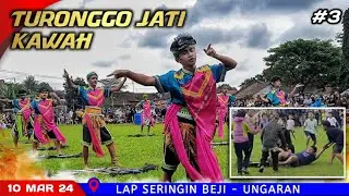 Turonggo Jati Kawah • Lapangan Seringin Beji Ungaran