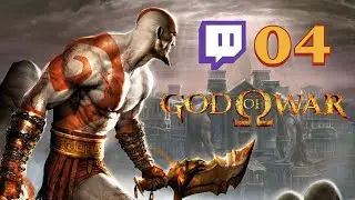 God of War 1 | PS3 (HD) | 04 | Vers le Désert des Âmes Perdues