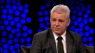 Warren Gatland talks about the Lions Tour and Brian O'Driscoll | The Late Late Show