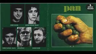 Pan - Right Across My Bed   (Bonus B-Side 1970 SP)