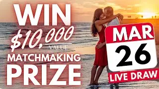 Ukraine Dating Match Guaranty $10k Value Giveaway