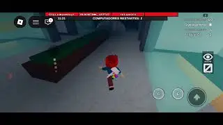 jogando fuja da instalação. todas as feras sairam 😠