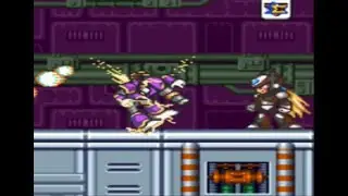 megaman zero snes -  full spain no voices clips