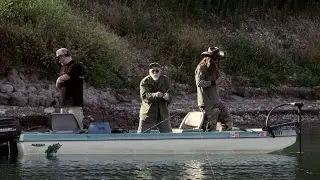 Mounted: Chuck Testa and Friends - Lake No Fish - Episode 5