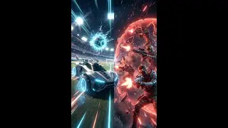 Rocket League Grind ➜ Apex Legends Ranked