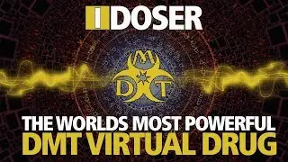 IDoser Virtual Drug: DMT (самые сильные миры)