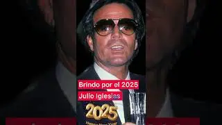 Julio Iglesias &iexcl;Feliz 2025!