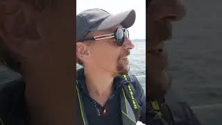 Sailing our Catalina 18 Capri on