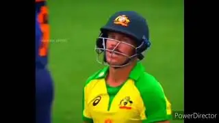 Wow! Amazing throw my shreyas Iyer Direct hit