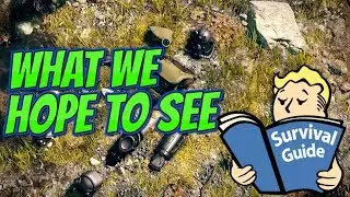 Fallout 76 | Speculations & Thoughts