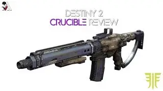 New FORSAKEN Auto Rifle! | Ether Doctor Review | Destiny 2 Crucible Review