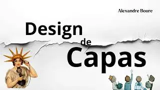 Design de Capas de Livros - o melhor para sua hist&oacute;ria