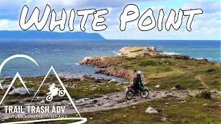 White Point | Cabot Trail Dualsport and Adventure Motorcycle Guide | Point of Interest | 2K