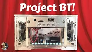 ICStation DIY BT MP3 Player FM Radio Kit Review