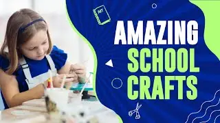 Easter bag paper craft (Primary school crafts) 
