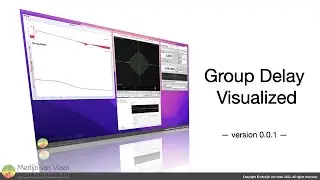 Group Delay Visualized