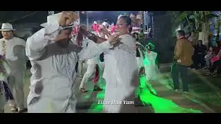 Jarana Celso el jaranero con la orquesta miguel colli en promesa dela fam.tun.Canche 3ene 2026