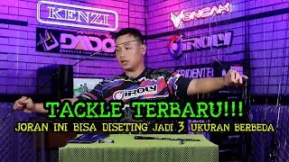 REVIEW PERDANA  BELI 1 JORAN DAPAT 3 UKURAN   IROLY VELAR