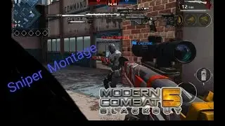 Mc5 - Sniper Montage