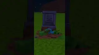 Действия и вещи: хитрости со стойкой для брони (Minecraft Bedrock) #шорты #minecraft