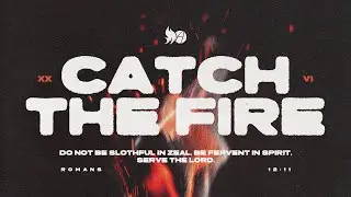 Word Of The Lord 2026 | Catch The Fire | Abundant Life Church