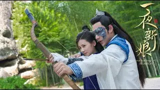 【一夜新娘 插曲】【风逐惊涛】【秦尚城 x 花溶】【袁昊 x 赵昭仪】HE完结