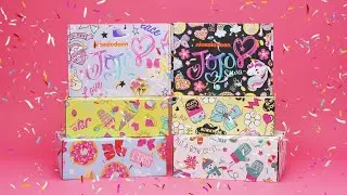 JoJo Siwa Subscription Box Ad