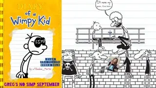 Diary of a wimpy kid Greg&rsquo;s No Simp September