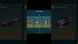 baby account gets trash weapon :( #wr #gaming #games #superchest