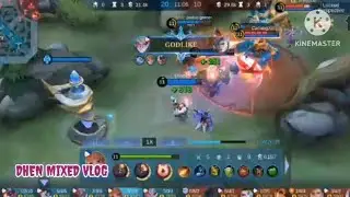 LET'S PLAY AGAIN.MOBILE LEGEND.