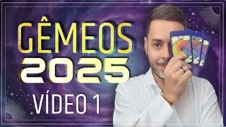 URGENTE! G&Ecirc;MEOS SER&Aacute; CUIDADO POR UM ANJO EM 2025!