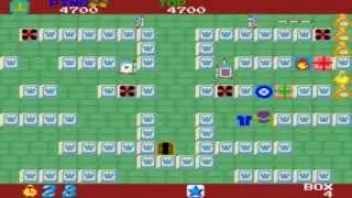 [HD] Toypop Box 1 to 11 1986 Namco Mame Retro Arcade Games