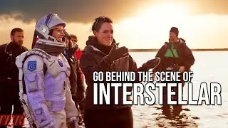 GO BEHIND THE SCENES OF  