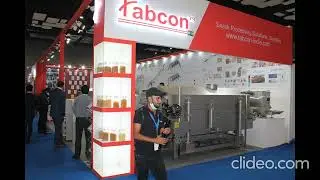 Food processing machinery showcased at ANUTEC 2021 -FoodTec India, New Delhi