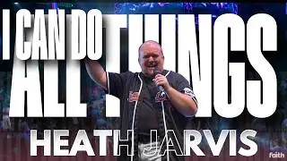 I CAN DO ALL THINGS (Official Music Video) Heath Jarvis | Faith Worship