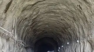 A TOUR TO THWAKE DAM THAT IS IN PROGRESS!PS PAYS A VISIT!