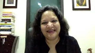 Podcast Being CEO with Deepali Naair Introduction - Why and Who and Where