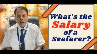What's the salary of a seafarer