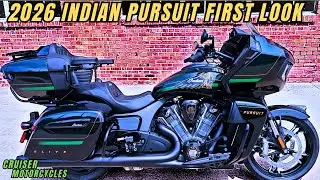 2026 Indian Pursuit: First Look & Official Specs, Everything You Need to Know