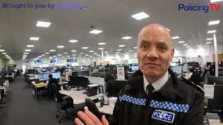 Alex Murray West Mercia CC and The Role of AI in policing
