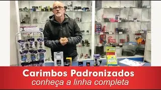 Carimbos Padronizados