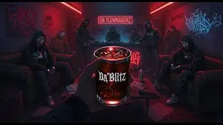 (FREE) Central Cee x Digga D Type Beat &ndash; Da&rsquo; Blitz | Dark UK Drill Beat 2025