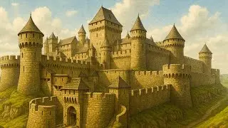 The Ingenious Features of Medieval Fortifications