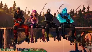 Fortnite Chapter 2 Season 1 - First Drop - The Beginning