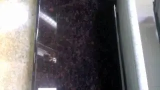Tan Brown Granite Countertop (Full Slab)