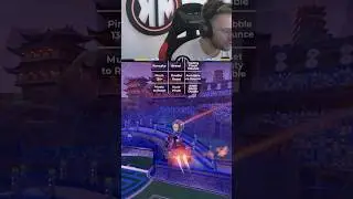 Rocket League TicTacToe❌😳