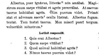 Gradatim 01 Did you know listening to easy Latin in audio will improve your language skills?