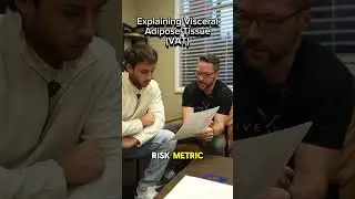 Let&rsquo;s talk about VAT - visceral adipose tissue #health #redmond #dexascan