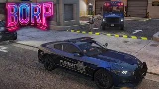 MAHKEME HAZIRLIĞI - GTA V ROLEPLAY 2025 S4 - #21 | BORP |