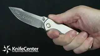 WE Knife Company Sam Tran Ryson Frame Lock Folding Knife